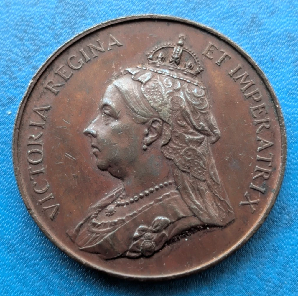 Diamond Jubilee Medal for sale | eBay
