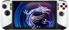 BRAND NEW MSI Claw 8 AI+ A2VM Polar Tempest Edition (Ultra 7 258V/32GB/1TB SSD)