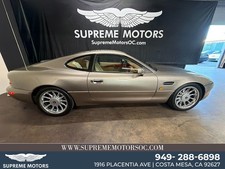 1998 Aston Martin DB7 Impeccable original condition