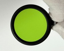 Leica E. Leitz Wetzlar Germany Green Filter fore Leica screw mount