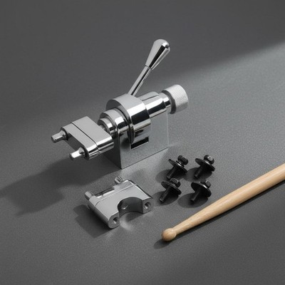 Snaresieb Langanhaltendes Snare Drum Sieb mühelos Aktionshebel