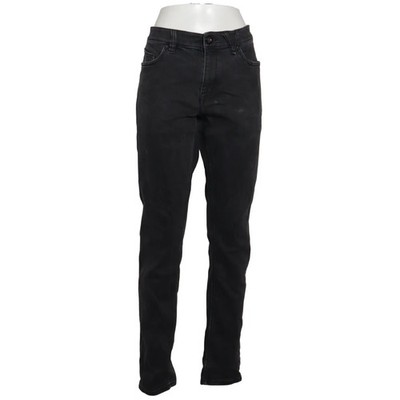 Volcom, Jeans, Größe: 33, model: vorta tapered, Grau, Einfarbig, Denim #tC9