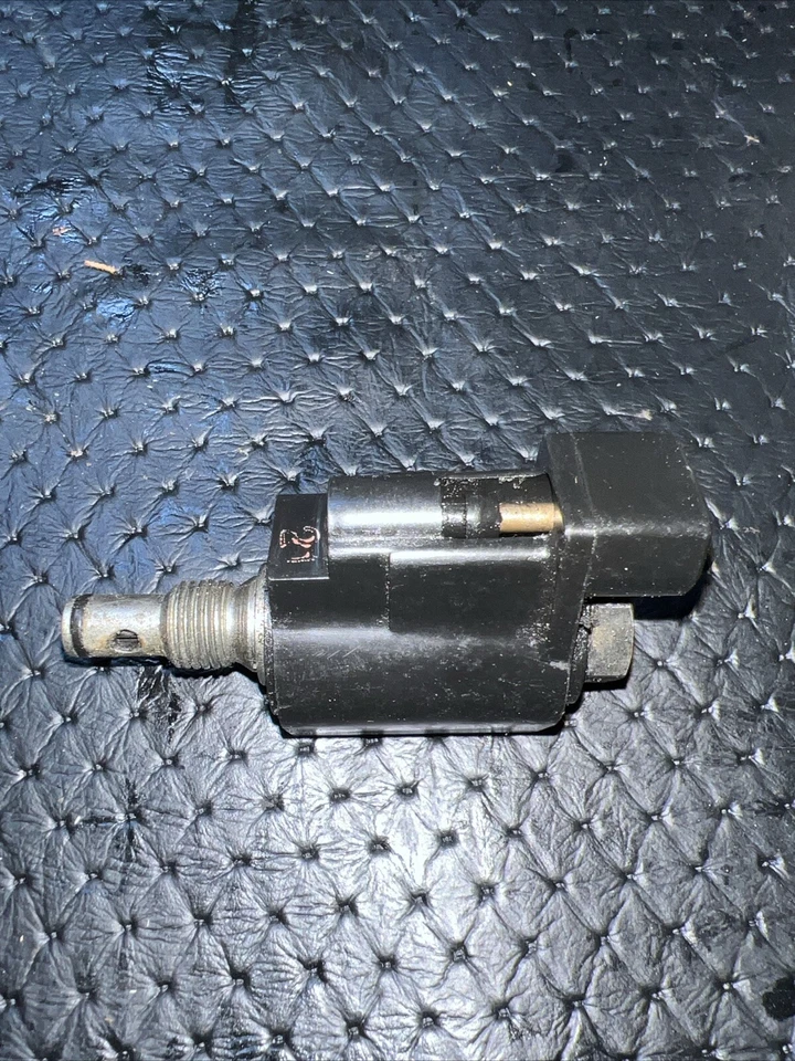 Solenoide de retroceso automático Mercedes-Benz 201 190E 722.3 W126 0003041890 Foto 2 de 2