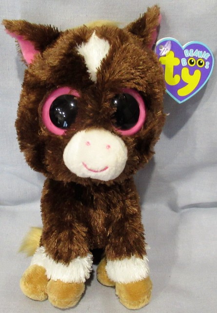beanie boos horse