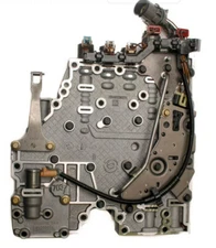 ALLISON 1000 2000, VALVE BODY, 7 SOLENOIDS, WITH 1 TUBE, GM, 2004-2005