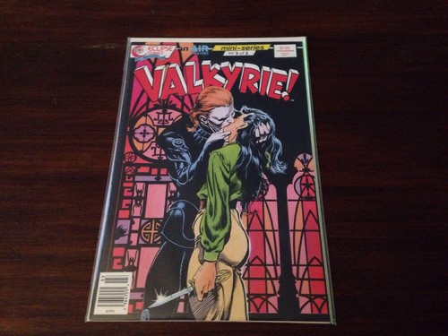 Valquiria Serie Limitada 1-3 Forma Vf. - Imagen 10 de 12