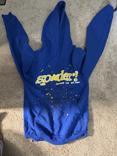 Sp5der tc hoodie - Gem Sp5der tc hoodie - Gem