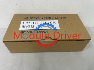 Yaskawa UTSIH-B17CK Encoder 1PC New Expedited Shipping UTSIHB17CK
