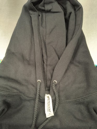 MIDSOMMAR XL Hooded Sweatshirt Black OOP Horror Studiohouse Design Ari Aster A24 - Picture 5 of 10