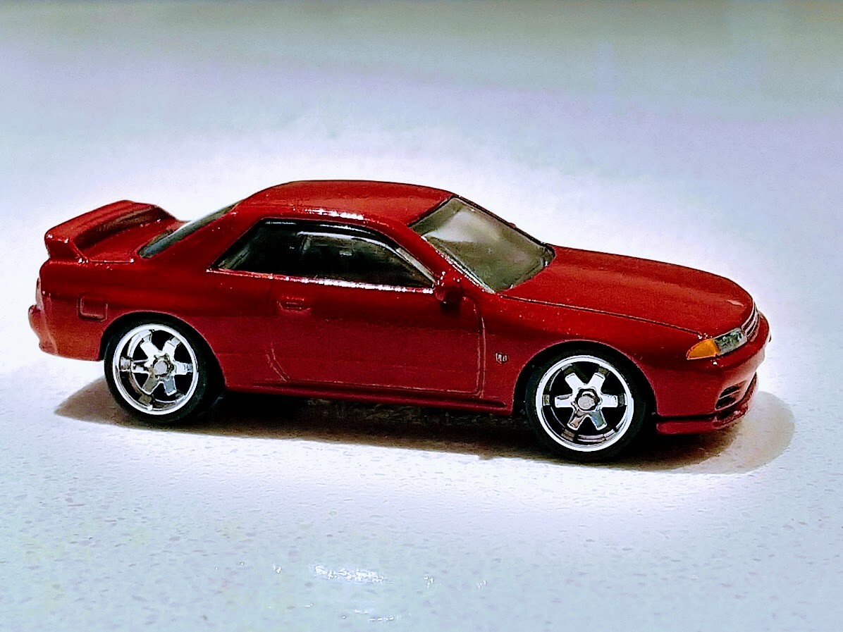 Custom Hot Wheels Nissan Gtr R32 Hot Wheels 2024 Nismo