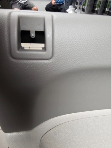 Genuine GM Door Panel Driver Side 2010-2014 Silverado Sierra Avalanche Tahoe - Picture 6 of 7