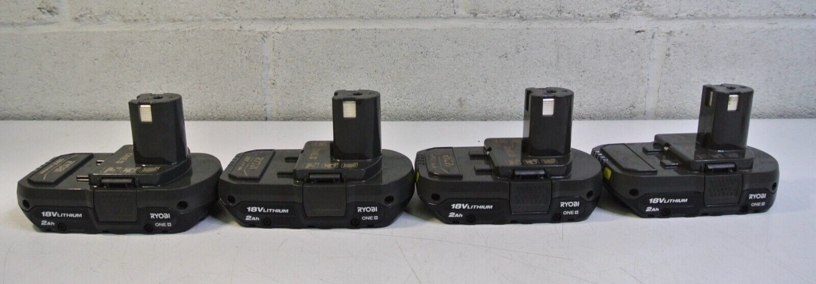 4  Ryobi One+ 2 Ah 18V Lithium-ion Battery PBP006
