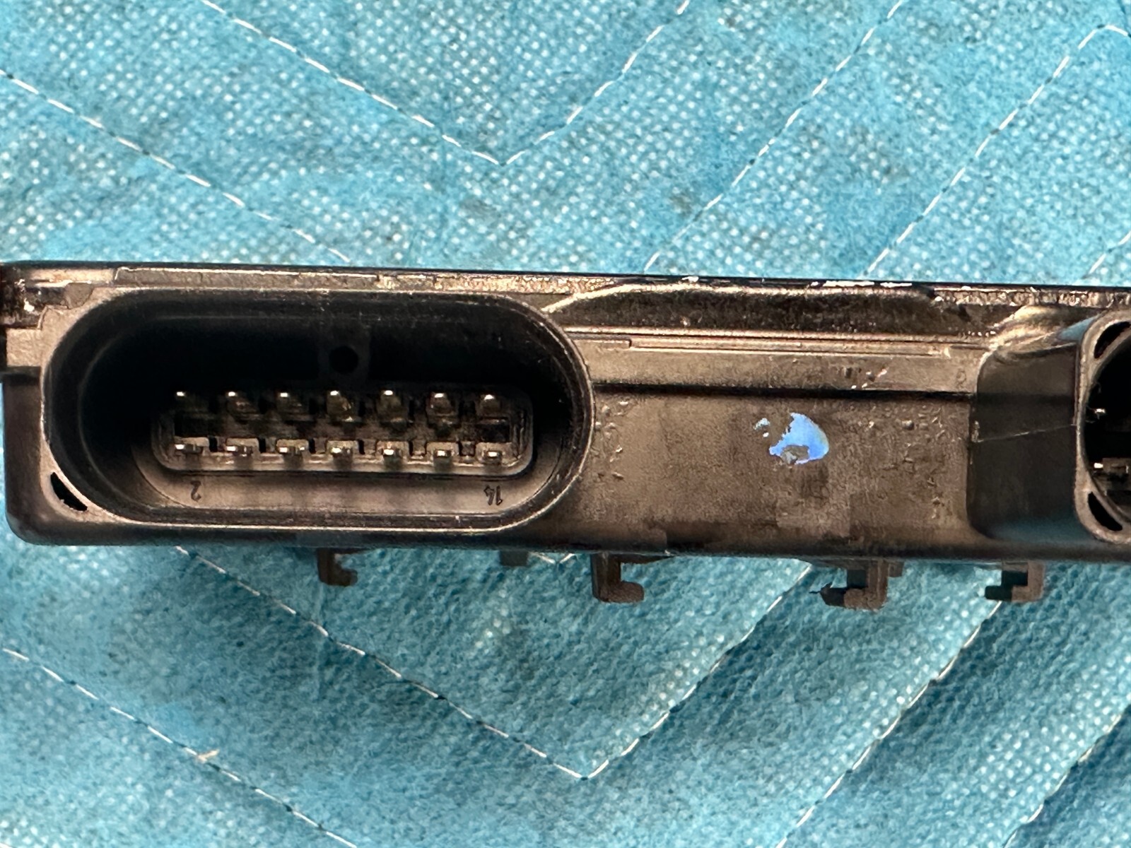 Bentley Continental Flying Spur Adaptive Cruise Control Module 29k 2009 OEM