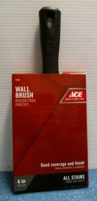ACE 4'' Wall Brush   (18146)  FS