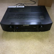 Marantz NR1501 Home Theater AV Surround Receiver Bundle 