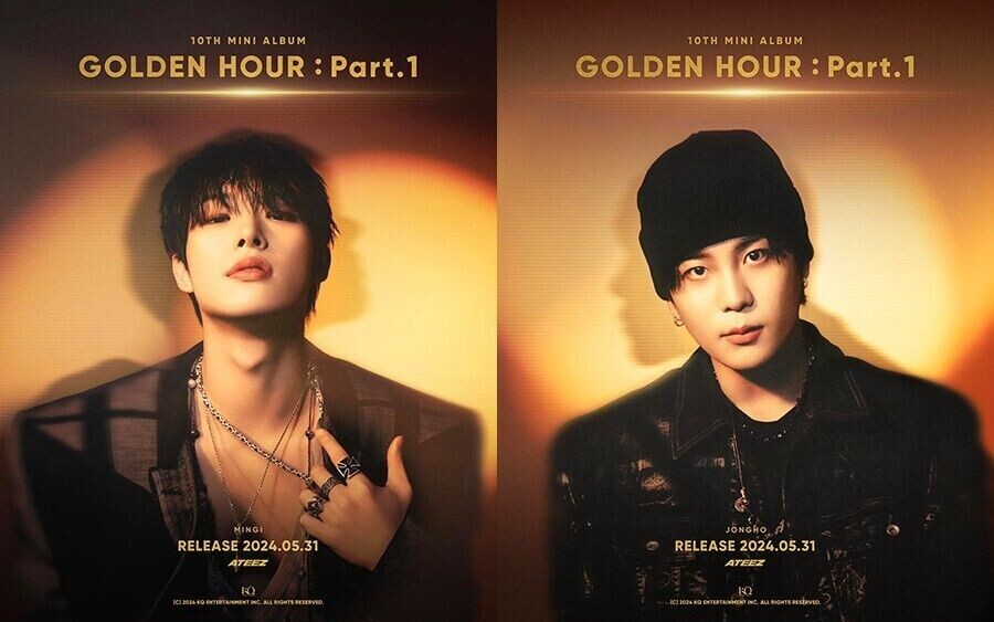 GOLDEN HOUR : Part.1 POCAALBUM 未開封 10個ポカ s-l400.jpg