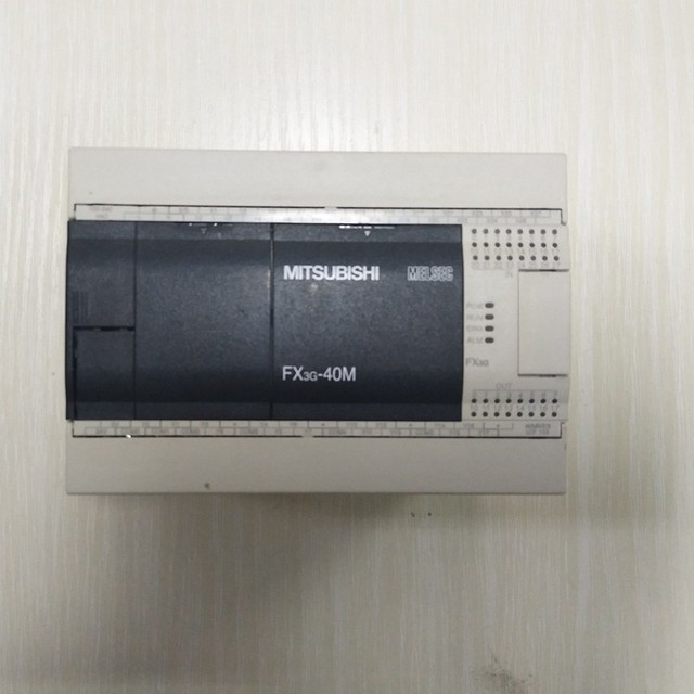 Mitsubishi fx3g 40m