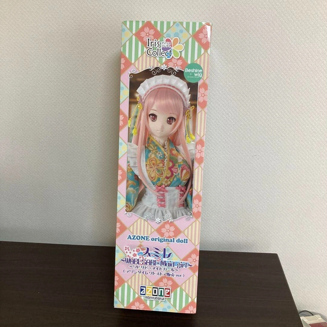 AZONE Iris Collect Original Doll Sumire Wabi-Sabi Maid Girl 2018 AOD516-SWA