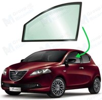 Lancia Ypsilon Ab 2011 Fensterscheibe Vorne Links
