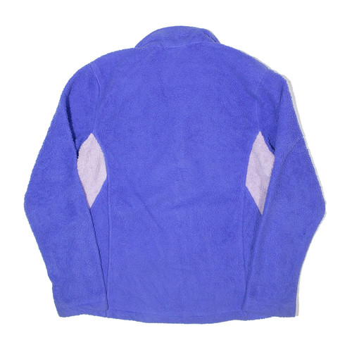 Chaqueta polar THE NORTH FACE púrpura niñas L - Imagen 3 de 6