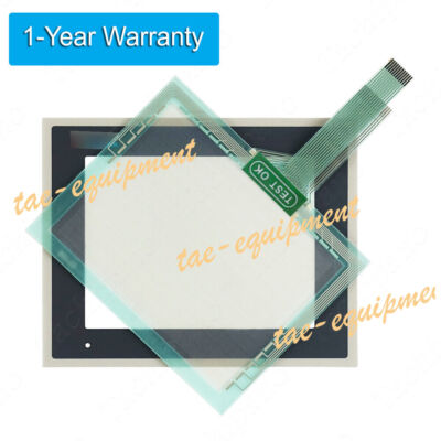 QPK-3D200-L2P Touch Panel for FANUC QPK3D200L2P Screen Glass with Front Overlay