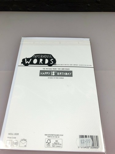 Kids Adults Birthday Anniversary Sympathy Exams Etc Cards Any Age Boys Girls New - Picture 276 of 394
