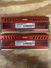 Patriot Viper 8GB 2x4GB Memory RAM DDR-3 PC3-15000 1866MHz PV38g186c9krd