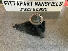 HILLMAN HUNTER WATER PUMP - QCP967