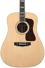 Guild D-55 Acoustic Guitar - Natural