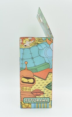 新品未開封:SUPERCAR「貴重■コンパクトミラー/鏡」Futurama/特典 Futurama - ZOIDBERG, COMIC CON EXCLUSIVE, 2007 Action Figure