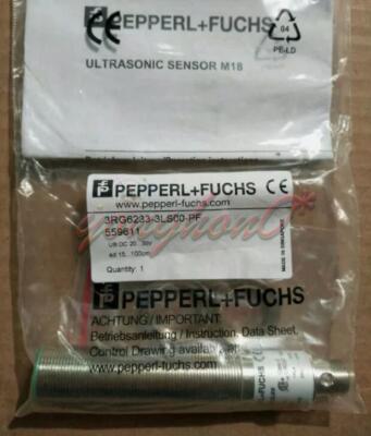 1PCS New For Pepperl+Fuchs 3RG6233-3LS00-PF sensor