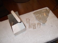 Beakers 17+ Lot Chemistry 20 & 30 ml  lot laboratory glass