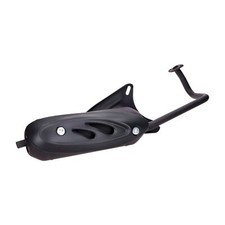 Auspuff Tecnigas Silent Pro GY6 50ccm 4-Takt für ATU / Explorer Formula 2000