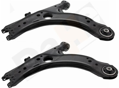 2X DAHE QUERLENKER VORNE FÜR AUDI A3 8L GOLF 4 1J BORA NEW BEETLE LEON OCTAVIA