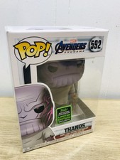 muñeco pop thanos
