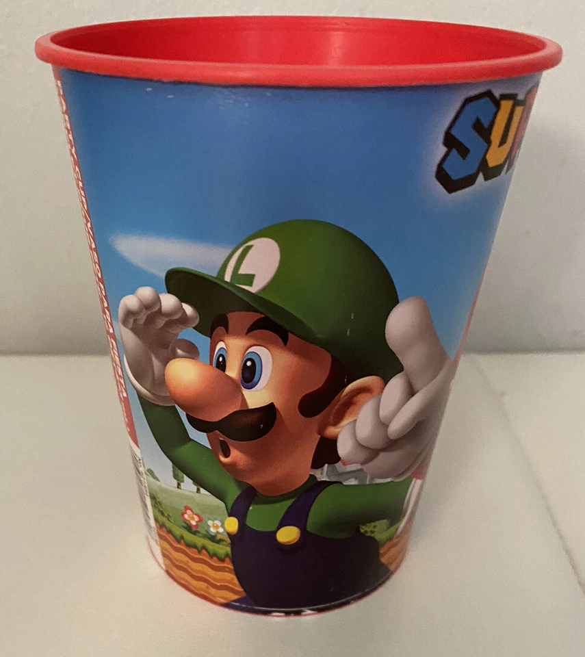 Lote de 2 tazas de fiesta Super Mario y Roblox Foto 4 de 4