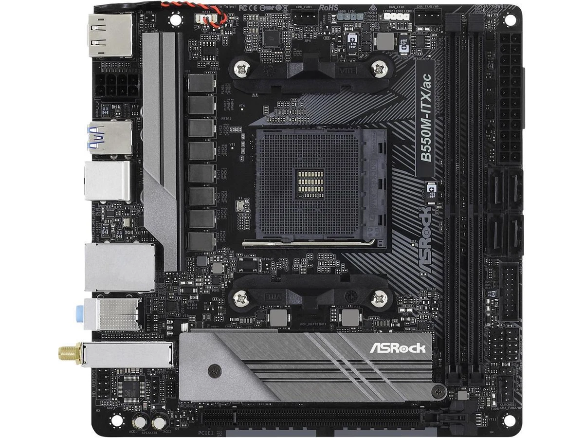 Mini-ITX Socket AM4 Computer Motherboards for sale | eBay
