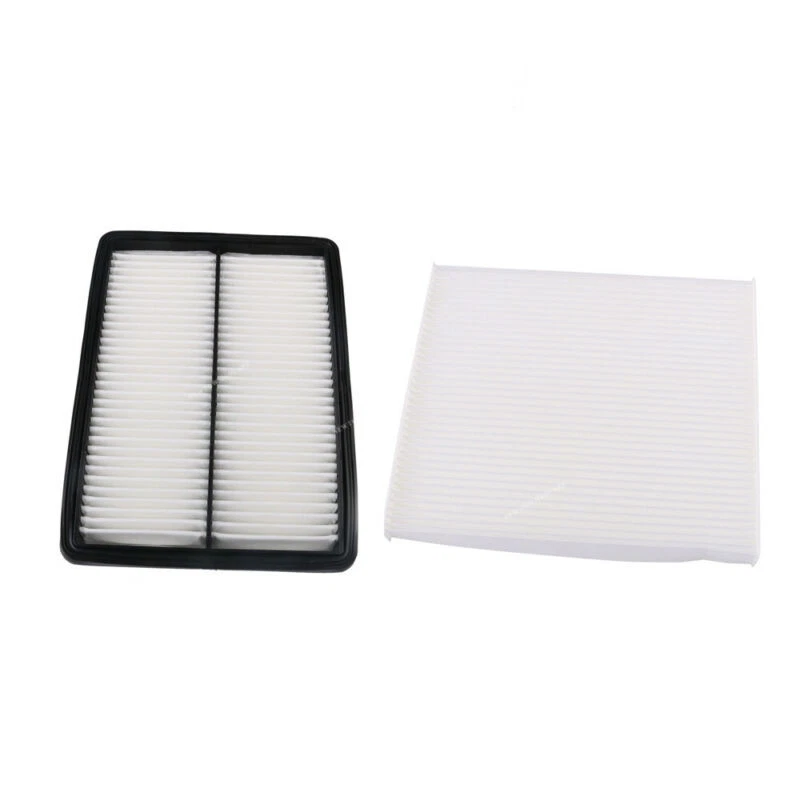 For Hyundai Santa Fe Sport 2017 2018 Combo Cabin/Engine Air Filter Set US Foto 2 de 4