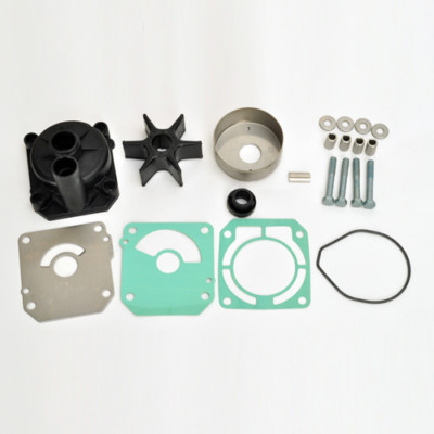 まりもね 06193-ZZ0-000 Honda Marine Complete Water Pump Rebuild Kit for