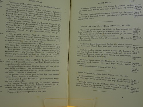 STAFFORD - A History of PARISH OF TATENHILL Volume 2 by Sir Reginald Hardy 1907 - Picture 11 of 14