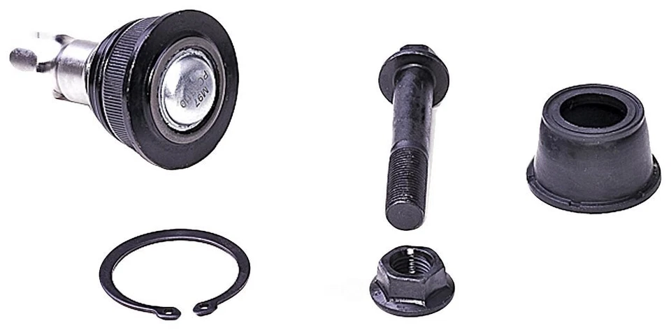 Junta esférica de suspensão compatível com 2003-2017 Nissan Rogue Quest Murano MAS INDUSTRIES - Imagem 2 de 2