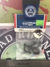 Thunder Tiger PD9077 Steering Block Set, TA OrignalNewOldStock 🇺🇸USA Shipped