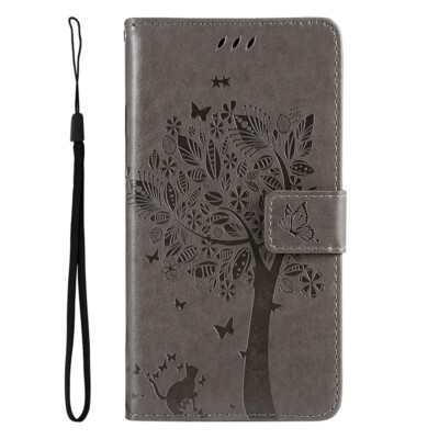 For Redmi and Xiaomi ''All'' Series Magnetic Leather Flip Stand Card Wallet Case