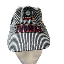 Thomas the Train Kids Conductor Hat Embroidery Thomas And Friends Cap