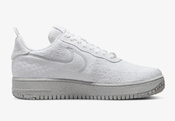 Nike Air Force 1 Crater Flyknit Next Nature Mens Sz 7.5
