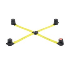 New Flat Tech FPB5033A05 For S22 Table Stabilization Pad 21” X 21”