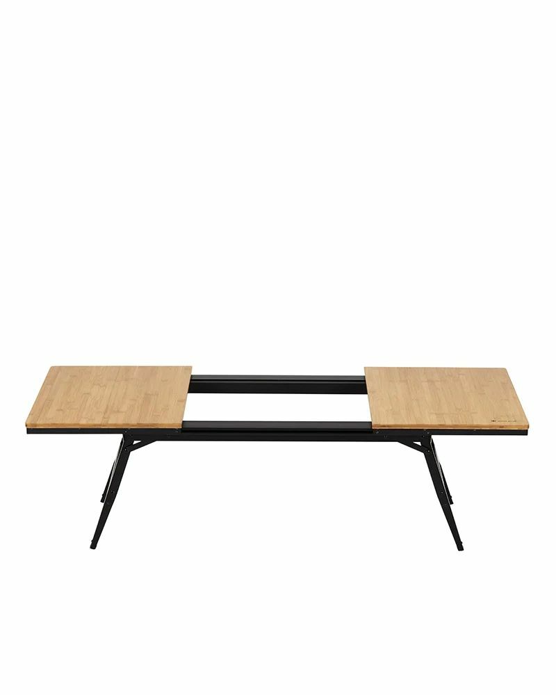 SNOW PEAK JAPAN EXTENSION IGT IRON GRILL TABLE 3 UNIT (CK