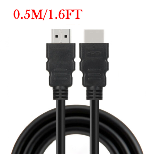 NEW HIGH SPEED HDMI Cable 3D UHD Ultra HD 1080P HDR 60Hz HDCP HDTV PC LAPTOP Lot - 第 6/17 張圖片