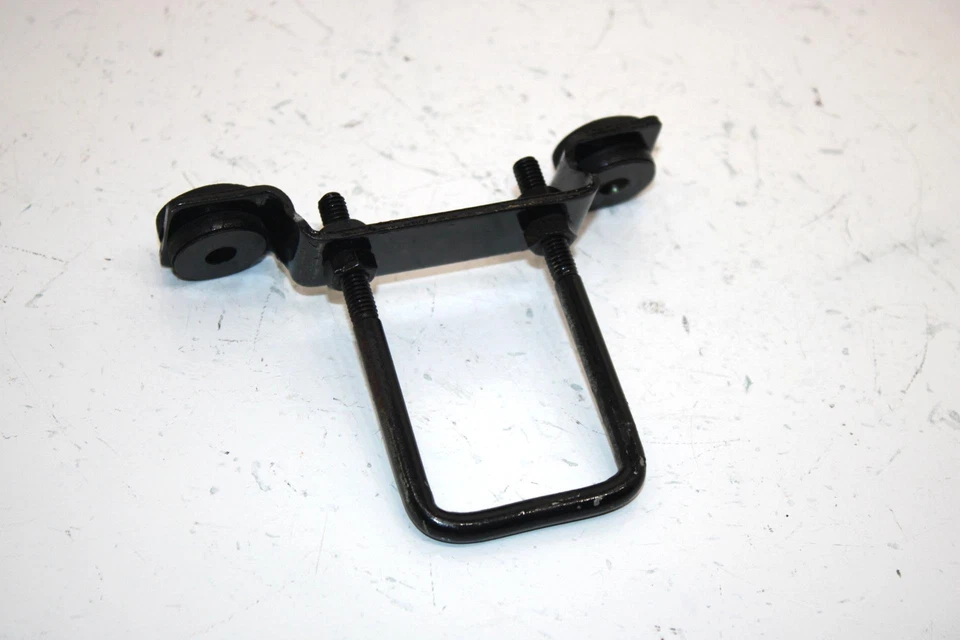 87 Kawasaki Bayou 185 Klf185a Oem Seat Latch Bracket 32046-1221 AK13 - Image 2 of 4