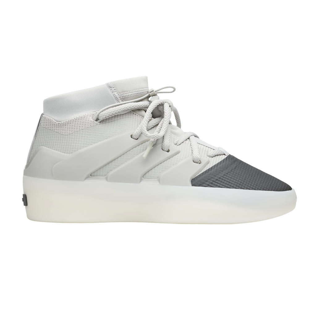 adidas Fear Of God X Athletics I Basketball Lace Up  Mens Grey Sneakers Casual S